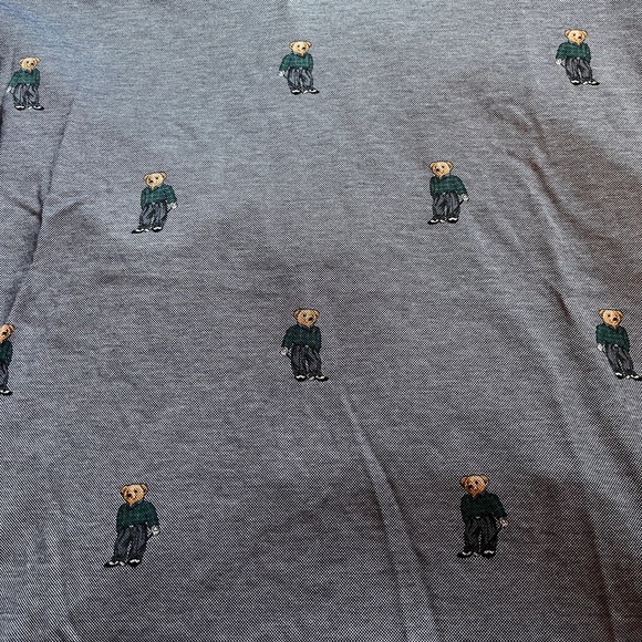 Vintage Polo Golf Ralph Lauren All Over print - Picture 3 of 6